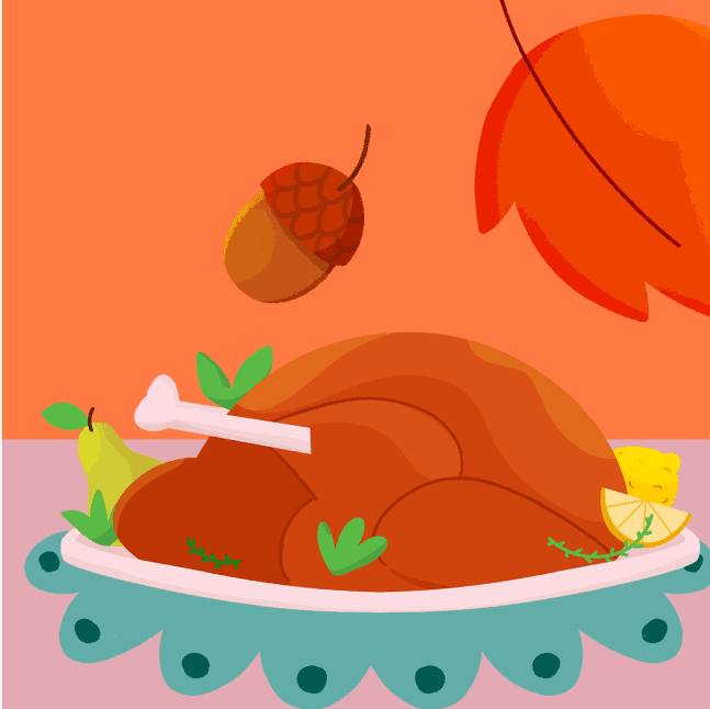 Thanksgiving video