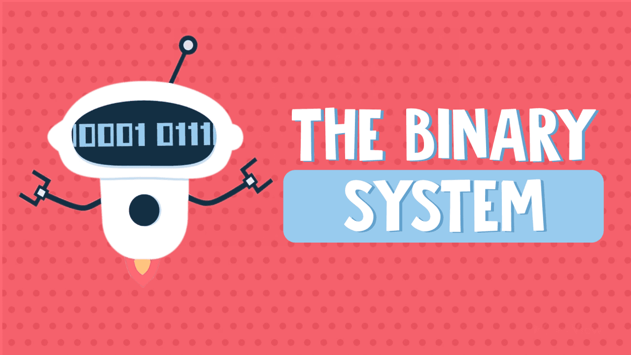 What Is Binary? video