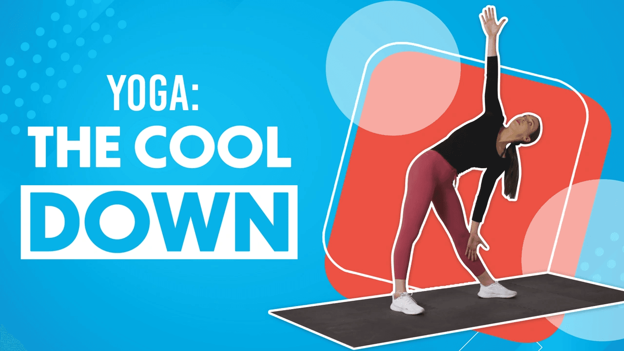 The Cool Down video