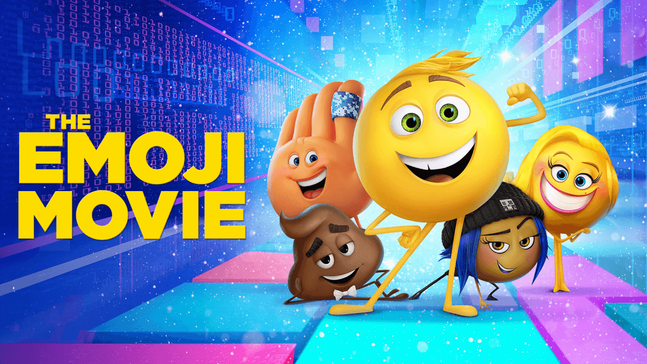 The Emoji Movie video