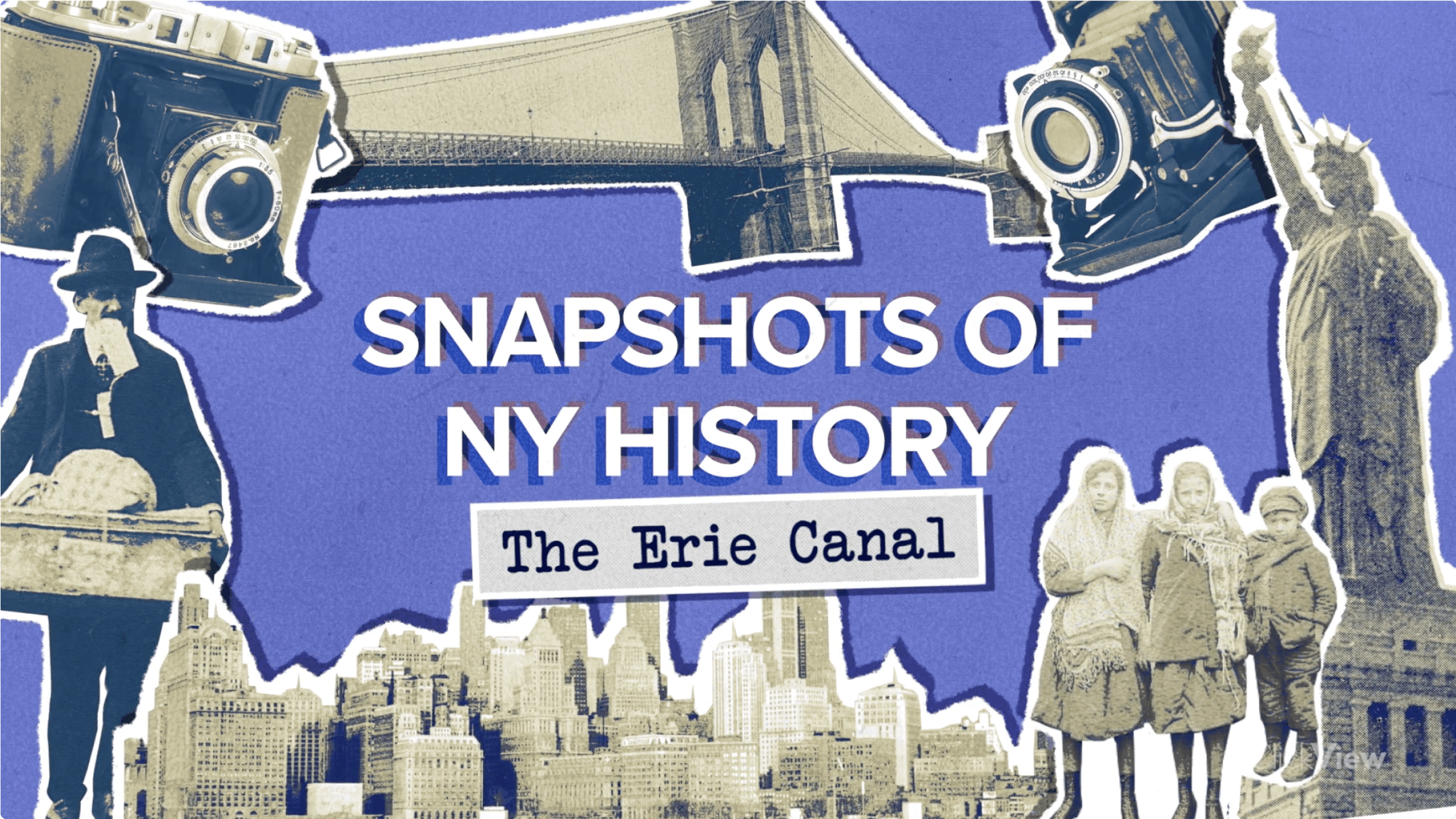 ClickView Video - The Erie Canal thumbnail