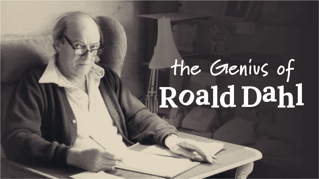 The Genius of Roald Dahl - ClickView video thumbnail