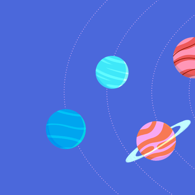 The Solar System video