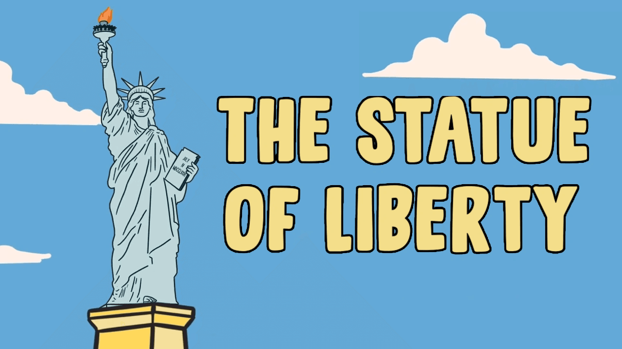 Statue of Liberty  - ClickView Video thumbnail