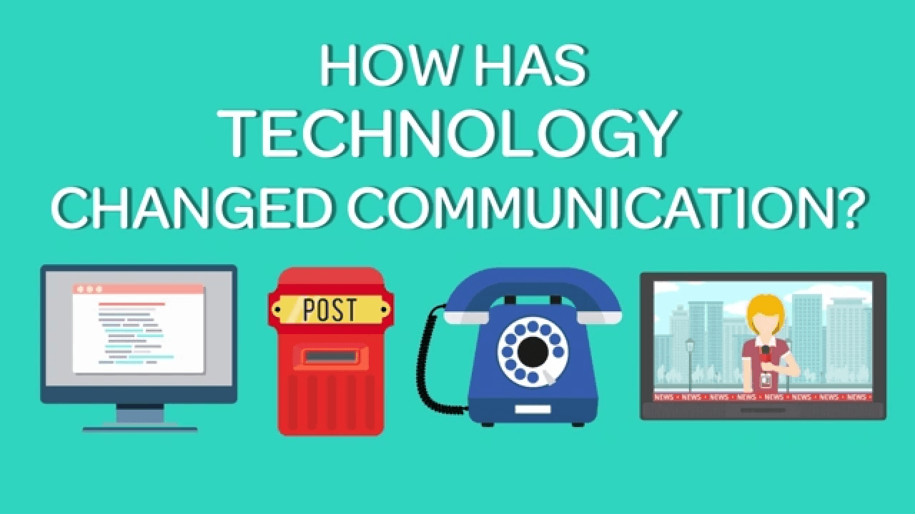 The Transformation of Communication video