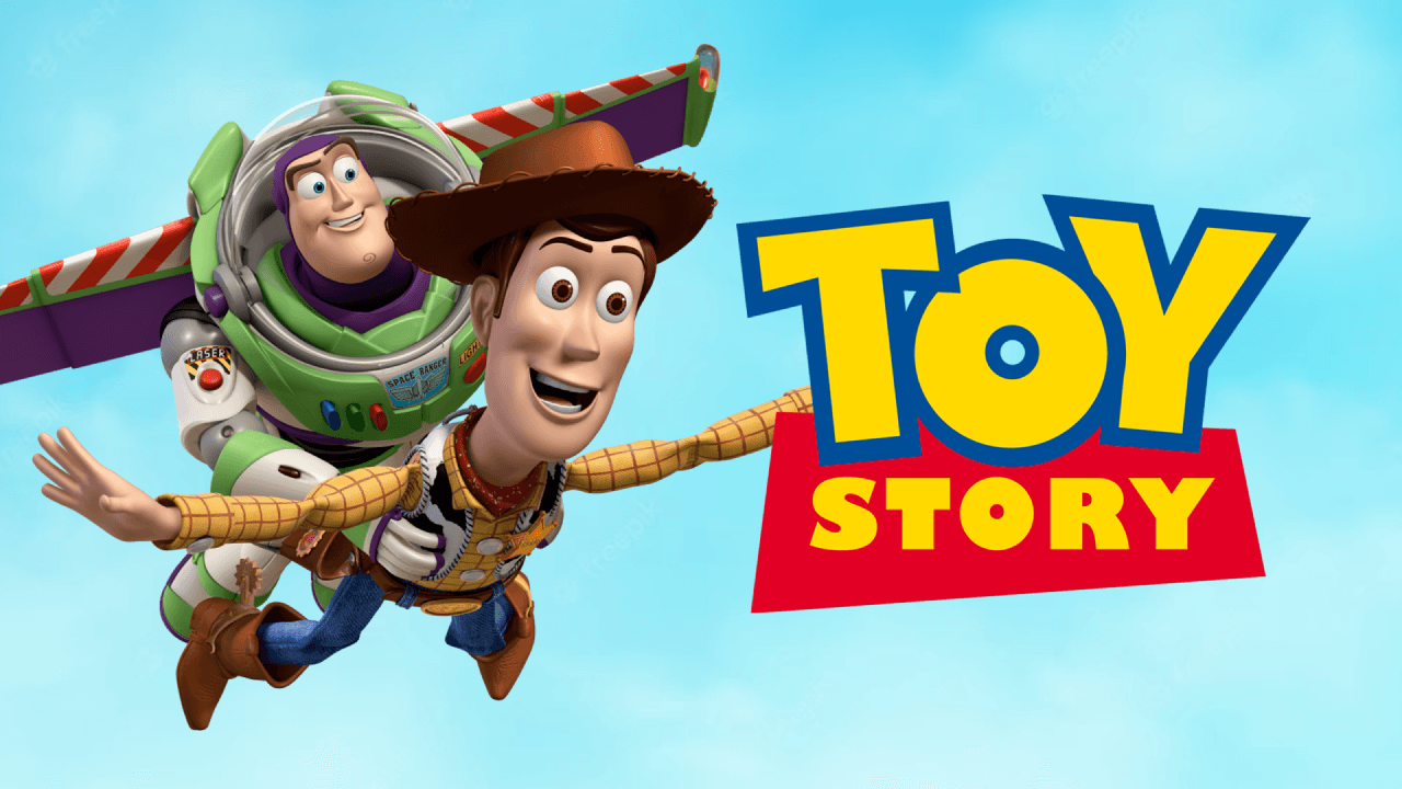 Toy Story video