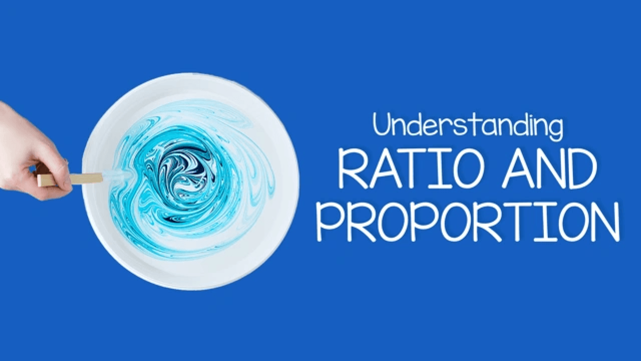 Understanding Ratio and Proportion video