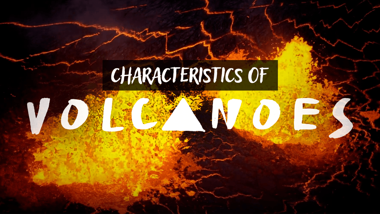 Introduction to Volcanoes video