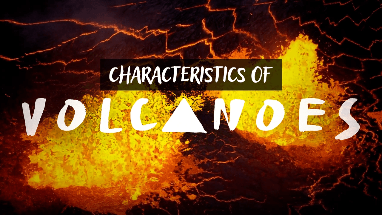 Introduction to Volcanoes - ClickView Video thumbnail