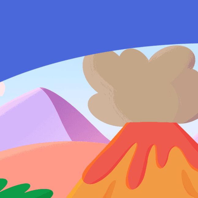Volcanoes video