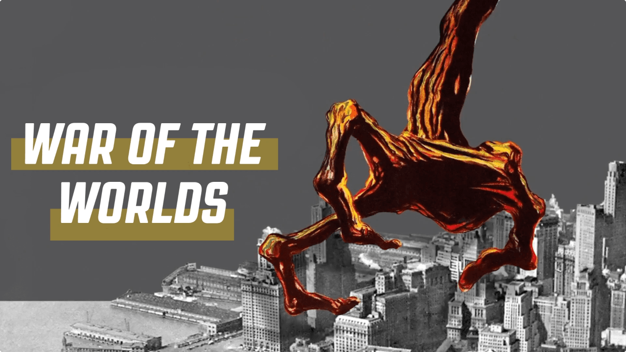 War of the Worlds - ClickView video thumbnail