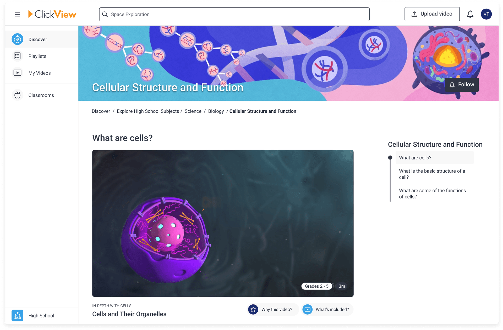 Resources for Department of Education & Training Victoria | ClickView