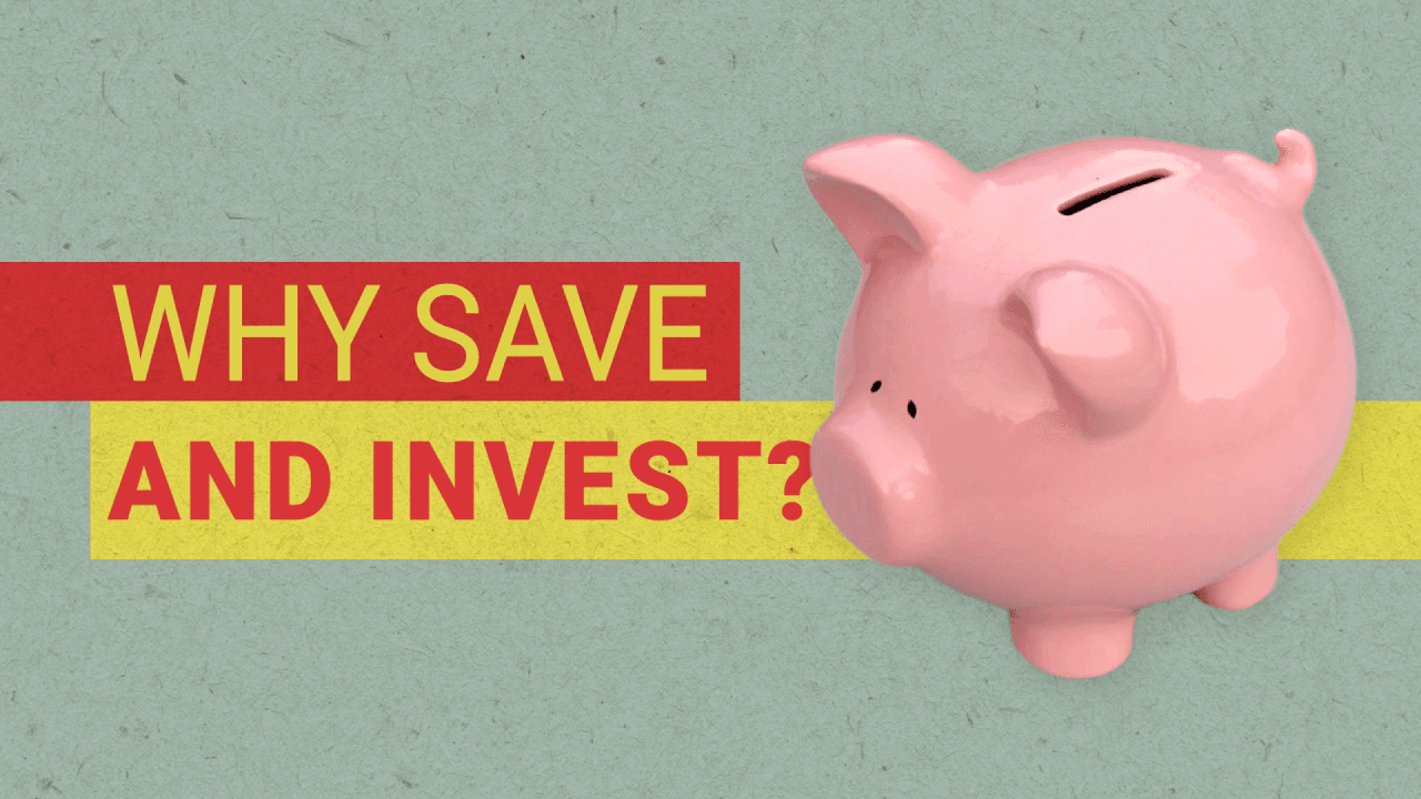 Savings and Investing video