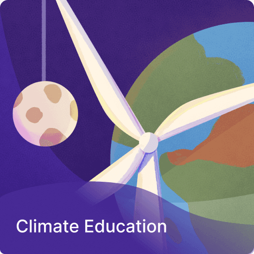 Climate Education - ClickView topic cover