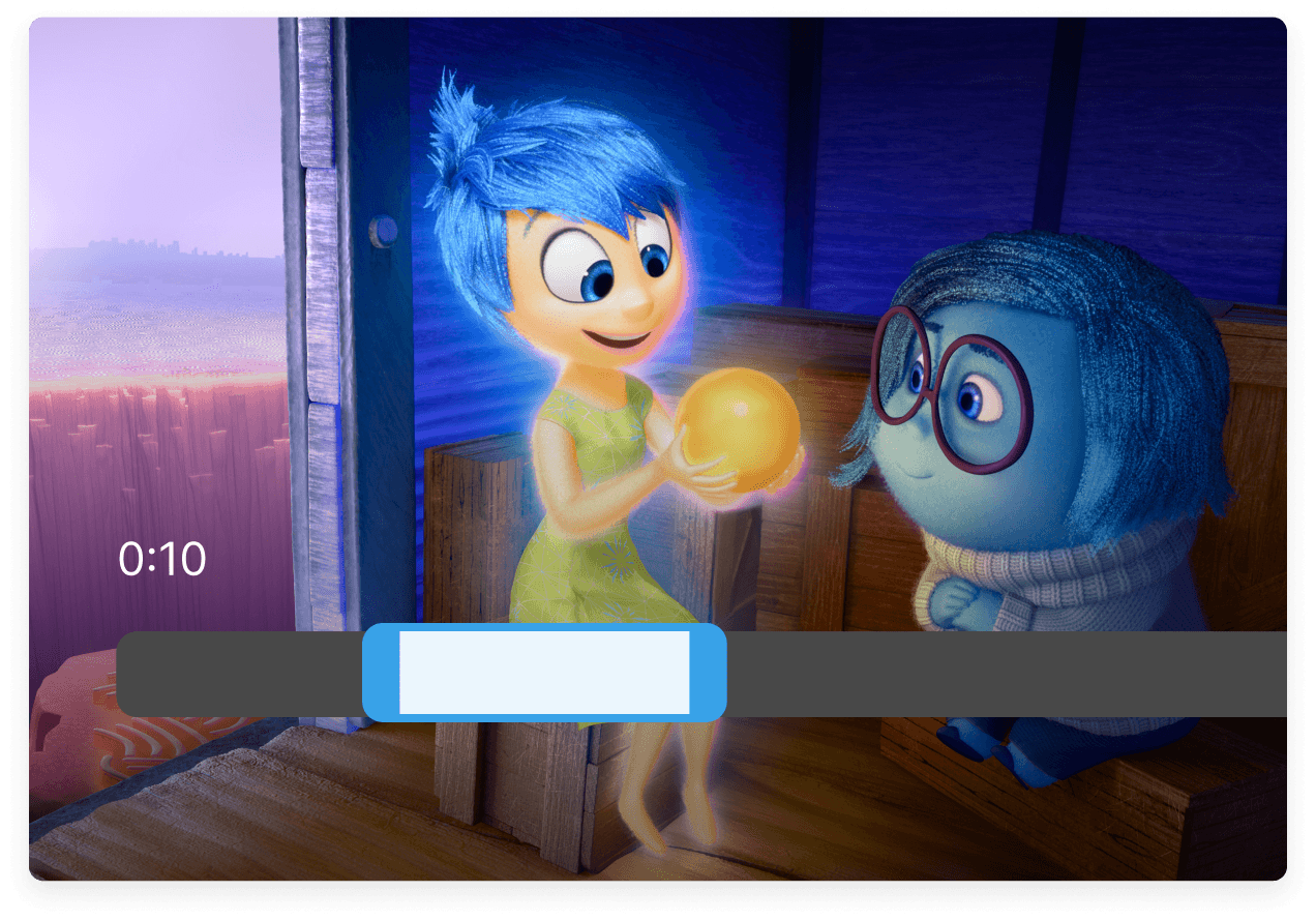Movies and Tv Clip Feature