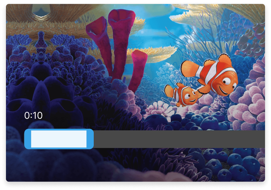 Movies and Tv Clip Feature