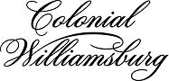 Colonial Williamsburg logo