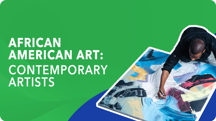 African American Art: Contemporary Artists video