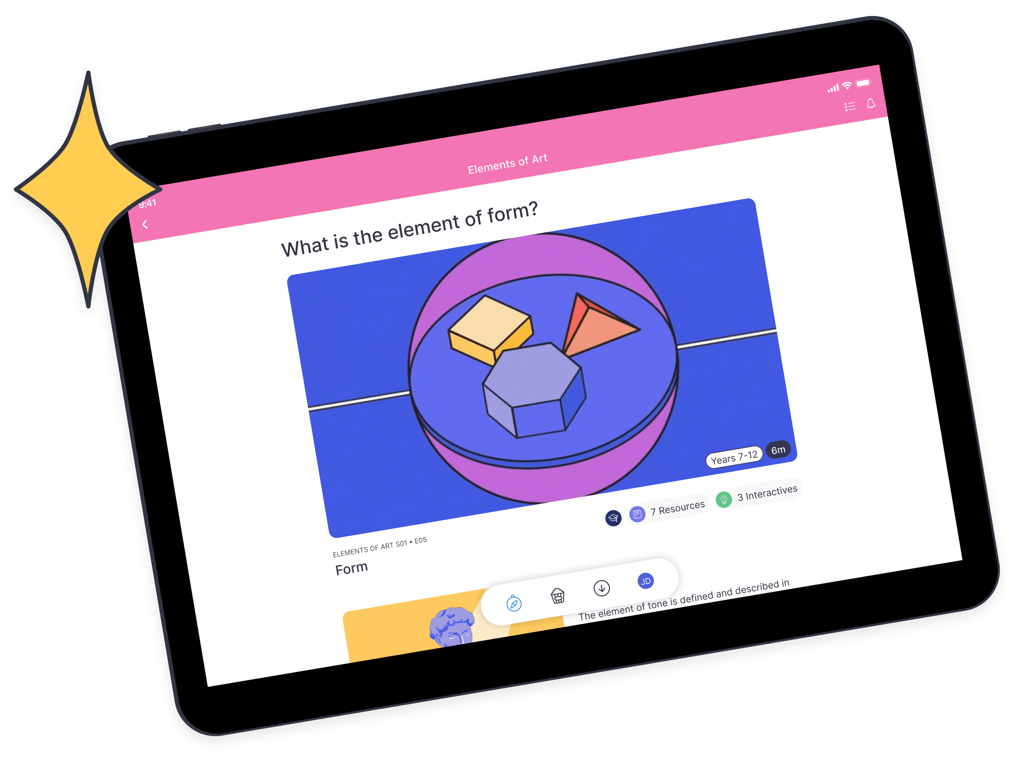 No ads, browse CickView distraction free