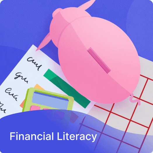 Financial Literacy - ClickView topic cover