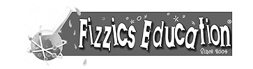 Fizzics Education logo