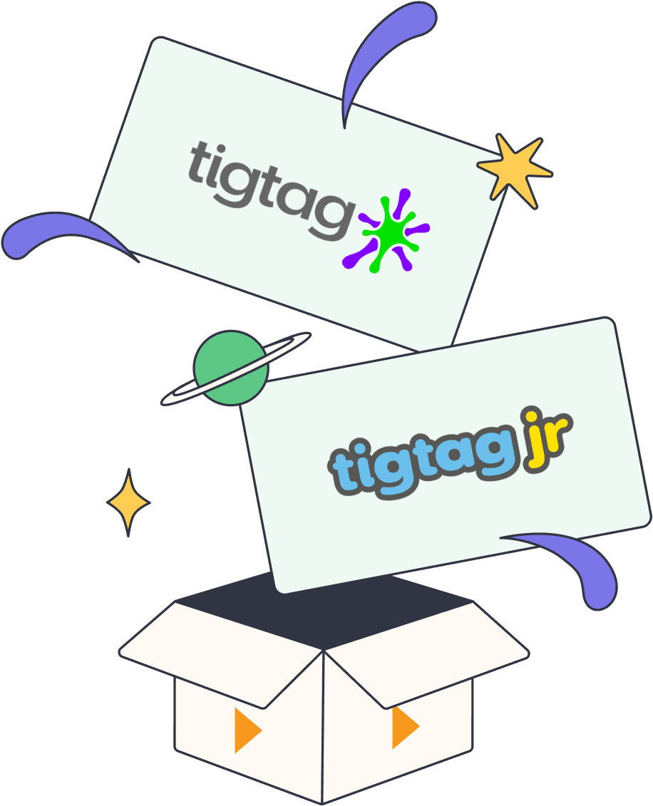 ClickView, tigtag jr and tigtag