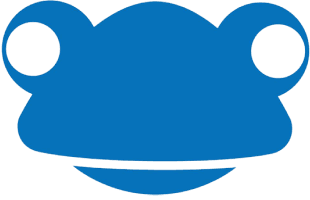 Frog Learning lms logo