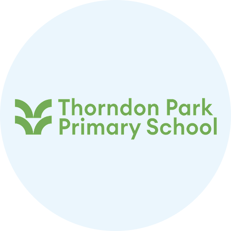 Thorndon Park Primary School logo