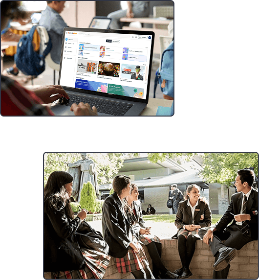 Recognize your champions