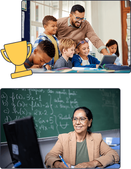 Recognize your champions