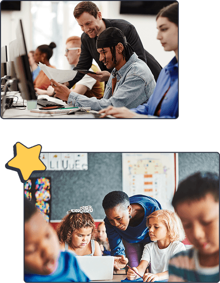 Recognize your champions