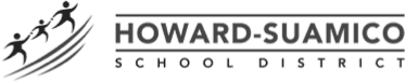 Howard Suamico logo