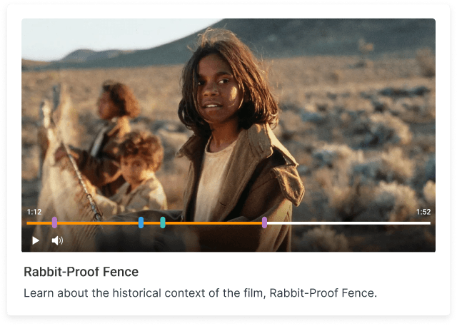 Rabbit proof fence clip interactive