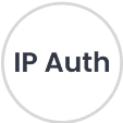 IP Authentication logo