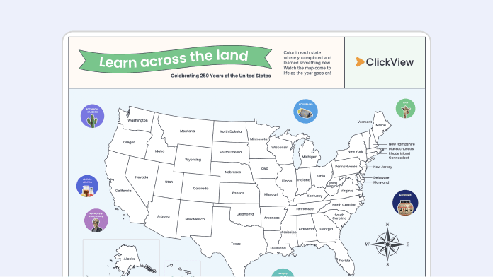 Learn Across the Land