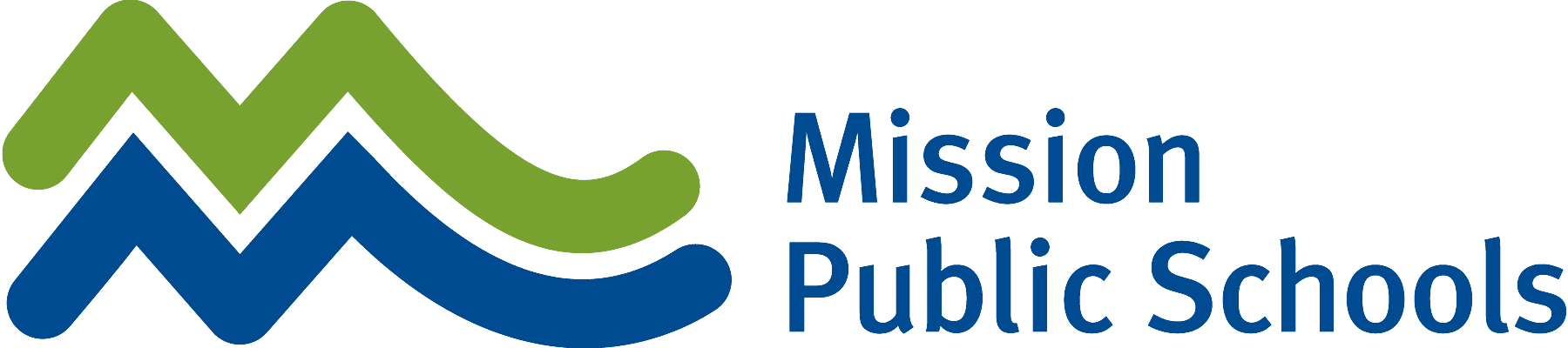 Mission Public Schools logo