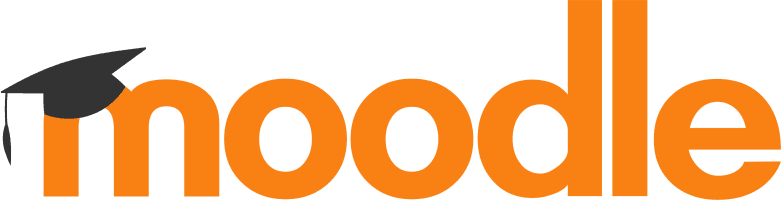 Moodle lms logo