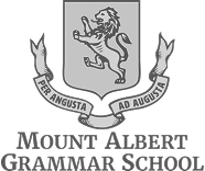 Mount Albert Grammar School logo