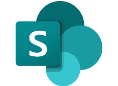 Microsoft sharepoint logo