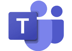 Microsoft Teams logo