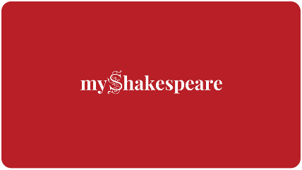 myShakespeare logo