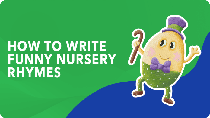 Mixed-up Mother Goose: How to Write Funny Nursery Rhymes video