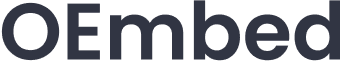 OEmbed logo
