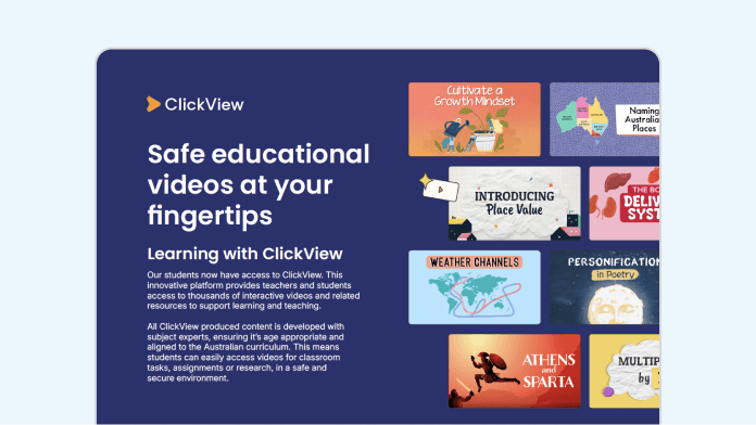 Parent Flyer