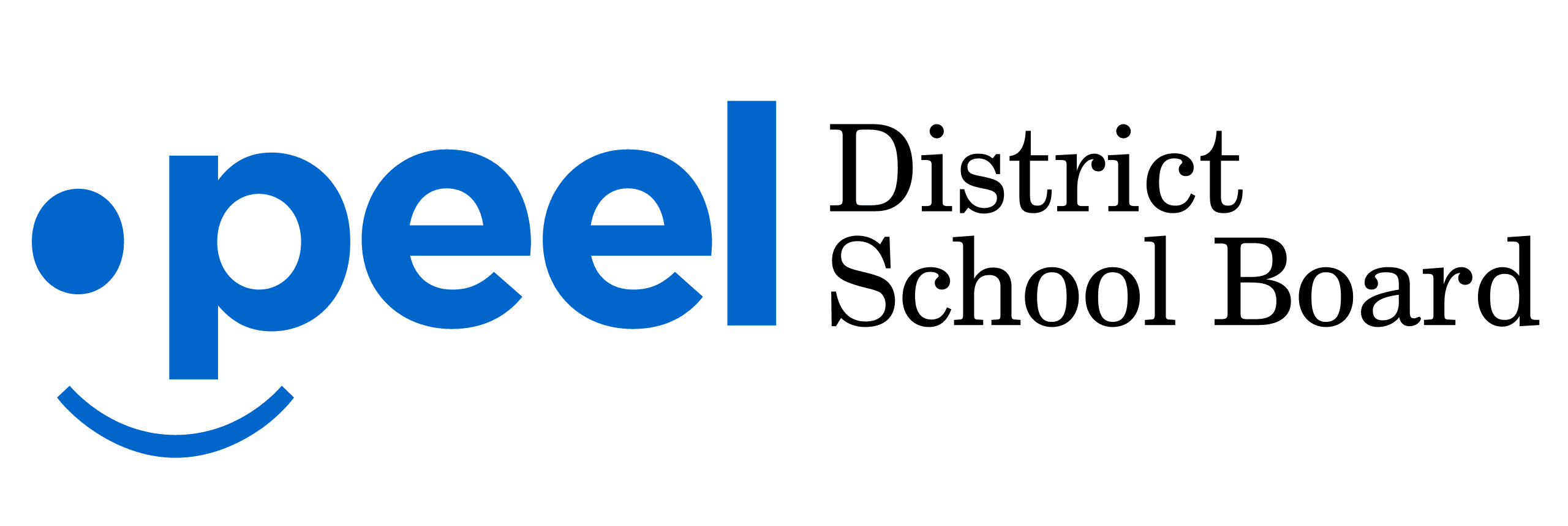 Peel District School Board logo