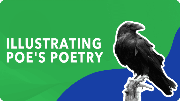 Illustrating Poe’s Poetry video