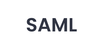 SAML logo