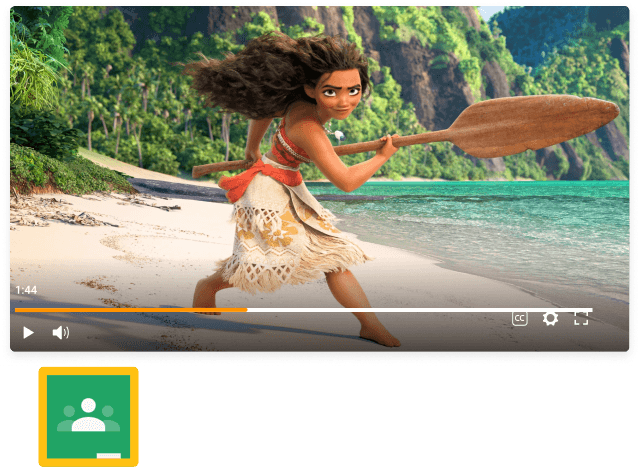 ClickView Share video