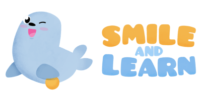 Smile and Learn Logo