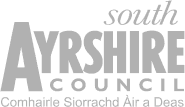 South Ayershire Council logo
